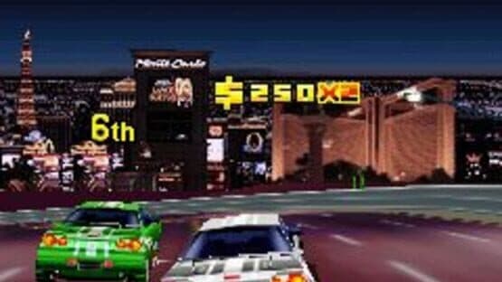 Asphalt 3: Street Rules 3D HD — screenshot 1