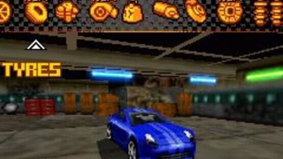 Asphalt 3: Street Rules 3D HD — screenshot 2