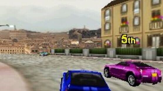 Asphalt 3: Street Rules 3D HD — screenshot 3