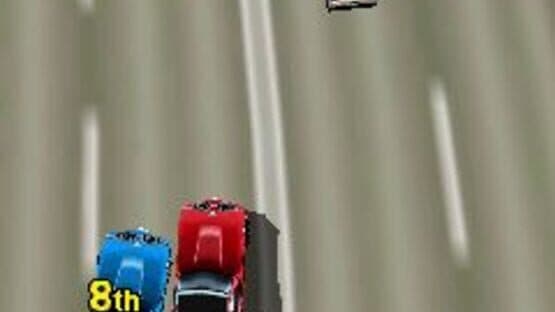 Asphalt 3: Street Rules 3D HD — screenshot 5