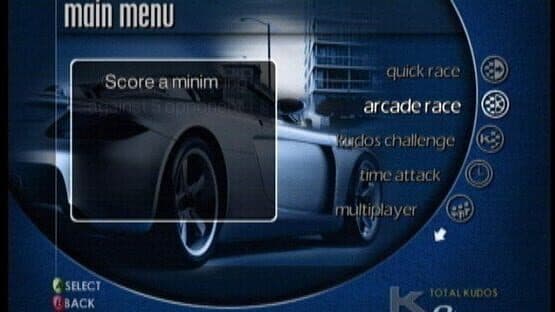 Project Gotham Racing — screenshot 1