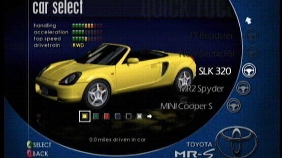 Project Gotham Racing — screenshot 3