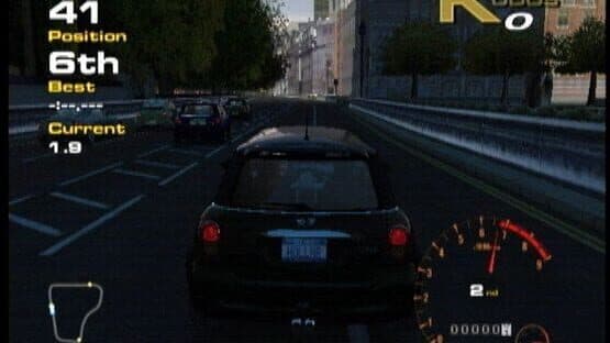 Project Gotham Racing — screenshot 5