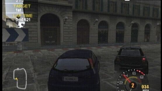 Project Gotham Racing 2 — screenshot 3