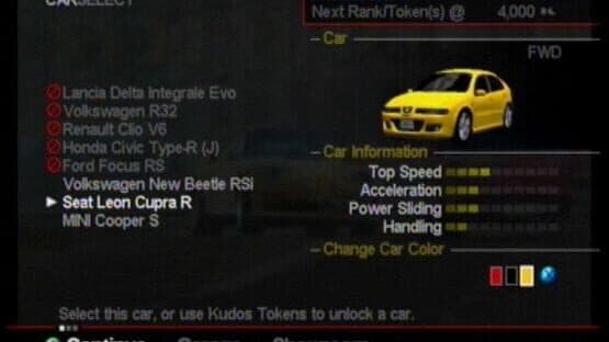 Project Gotham Racing 2 — screenshot 7