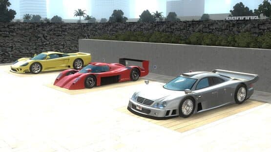 Project Gotham Racing 4 — screenshot 2