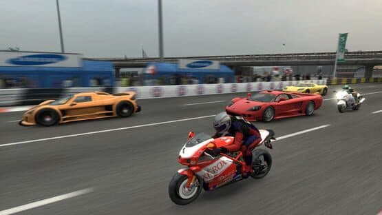 Project Gotham Racing 4 — screenshot 7