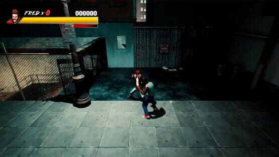 Reality Rash — screenshot 1
