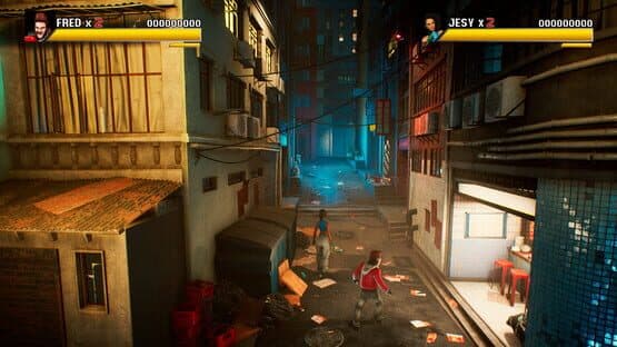 Reality Rash — screenshot 2