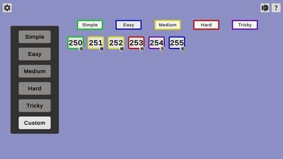 Symbol Sudoku — screenshot 5