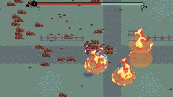 Deadly Harvest — screenshot 2