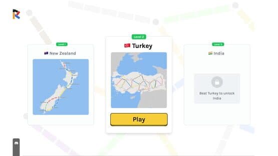 Routemania — screenshot 2