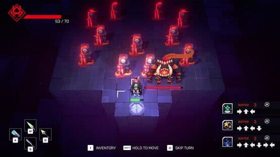 The Land Beneath Us — screenshot 2