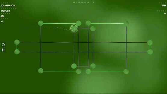 Orbtangle — screenshot 2