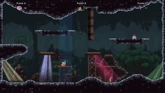 Jump'n'Brawl — screenshot 2