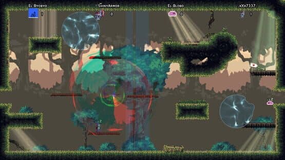 Jump'n'Brawl — screenshot 5