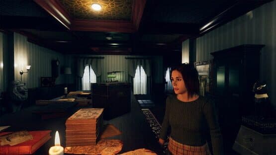 Sinister Entity — screenshot 1