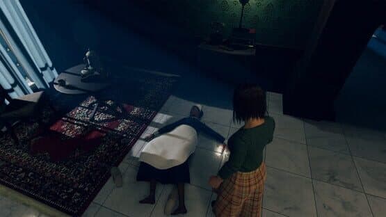 Sinister Entity — screenshot 4
