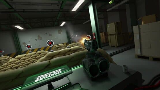 Dead Second — screenshot 2