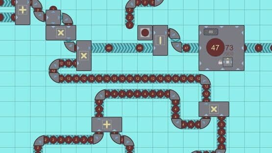 Digit Factory — screenshot 1