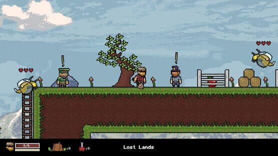 Puny BOB — screenshot 4