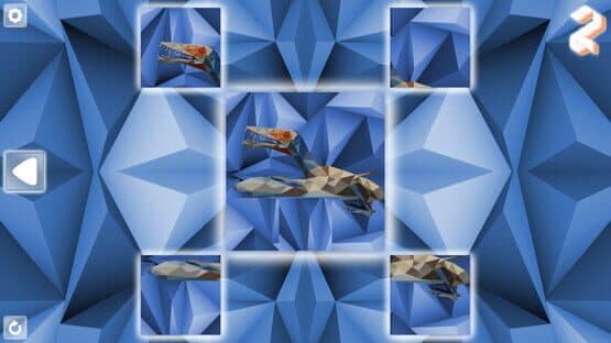 Poly Puzzle: Dinosaurs — screenshot 2
