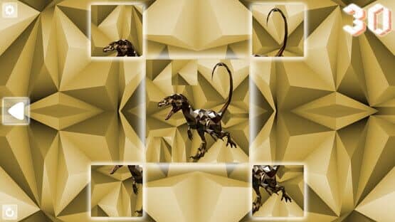 Poly Puzzle: Dinosaurs — screenshot 5