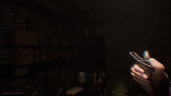 On Dark Terms — screenshot 1