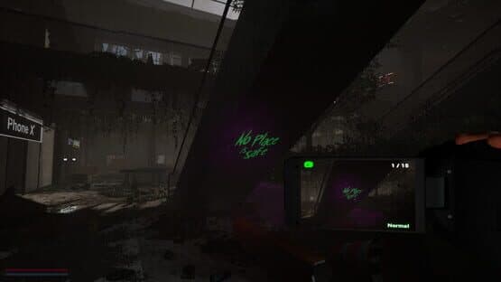 On Dark Terms — screenshot 2