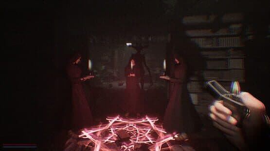 On Dark Terms — screenshot 4