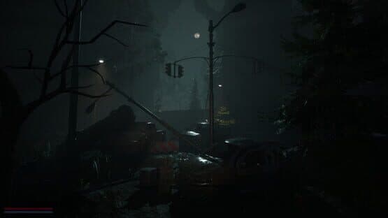 On Dark Terms — screenshot 5