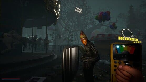 On Dark Terms — screenshot 8