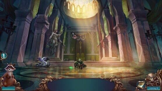 Midnight Calling: Wise Dragon - Collector's Edition — screenshot 7