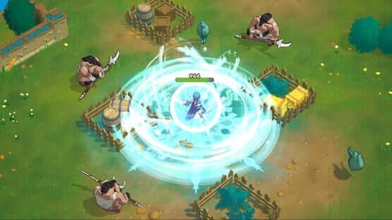 Dragonspire — screenshot 1