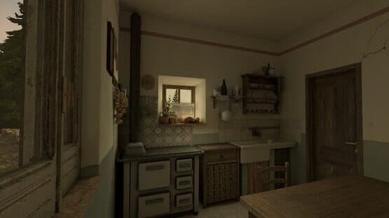 Vajont VR — screenshot 1