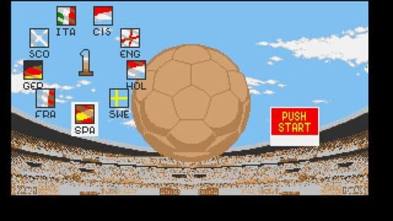 European Football Champ — screenshot 1