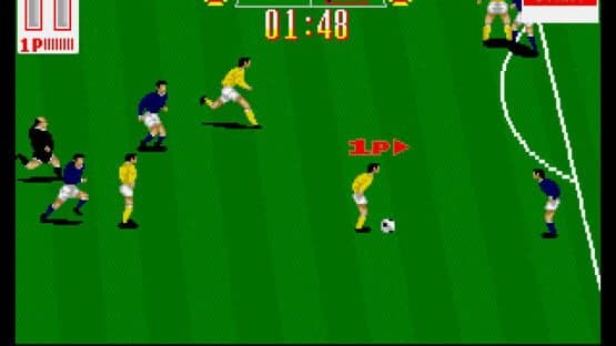 European Football Champ — screenshot 4