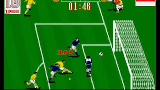 European Football Champ — screenshot 5