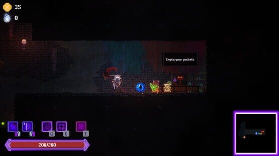 The Dark Crown: Genesis — screenshot 1