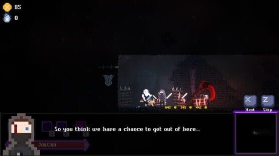 The Dark Crown: Genesis — screenshot 2