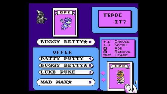 Garbage Pail Kids: Mad Mike and the Quest for Stale Gum — screenshot 3