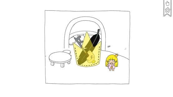 Punzel: Chapter I - Toujours la Meme Histoire — screenshot 7