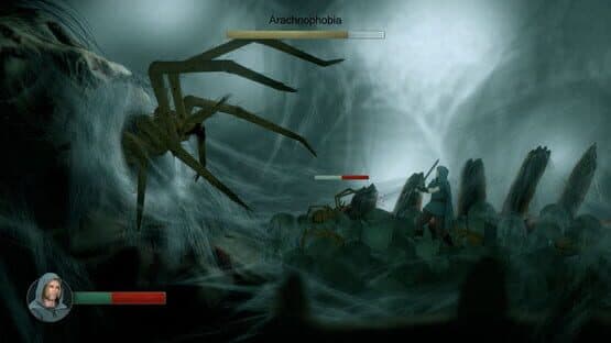 Evard the Hermit: Through Fears — screenshot 1