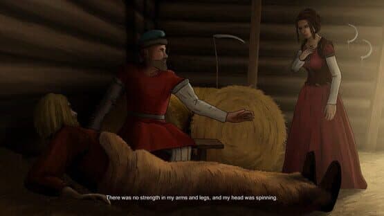 Evard the Hermit: Through Fears — screenshot 3