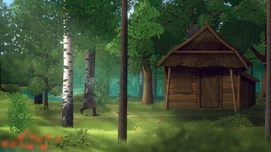 Evard the Hermit: Through Fears — screenshot 4