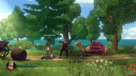 Evard the Hermit: Through Fears — screenshot 6
