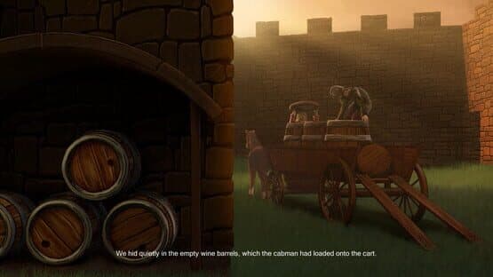 Evard the Hermit: Through Fears — screenshot 7