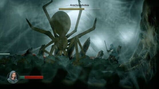 Evard the Hermit: Through Fears — screenshot 8