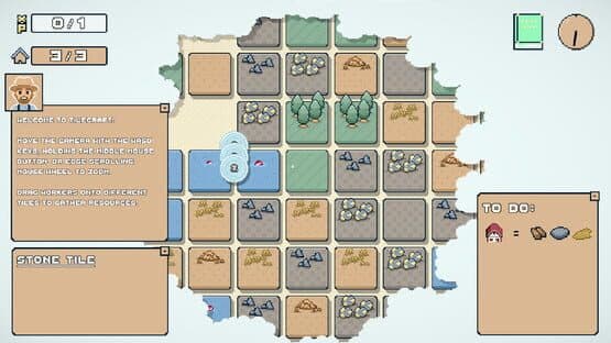 Tilecraft — screenshot 1