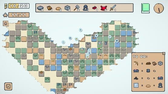 Tilecraft — screenshot 2